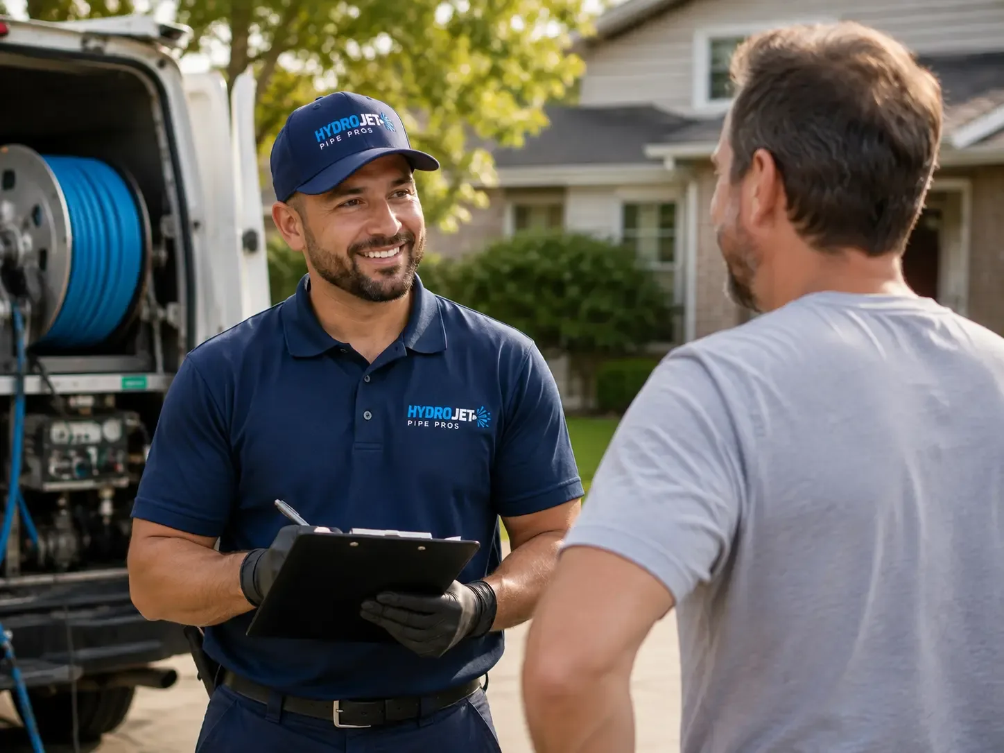 Hydro Jet Pipe Descaling Pomeroy, OH FAQs